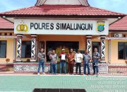 Diduga Ancam Wartawan, Askep Kebun Mayang Berinisial P. Marpaung Dilaporkan ke Polres Simalungun