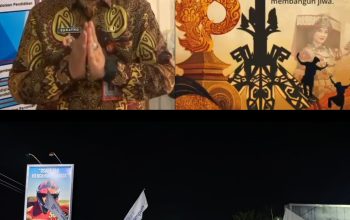 Sukatno, S.H., M.H. Ucapkan Selamat HUT ke-80 Kabupaten Lampung Utara