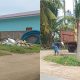 Diduga KEK Sei Mangkei Jadi Sumber Pembuangan Limbah dan Besi Scrap di Dekat Permukiman Warga, Aparat Diminta Jangan Tutup Mata