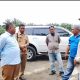 Diduga Izin Tidak Terdaftar, DPRD dan Dinas PTSP Sidak Lokasi Galian C di Aliran Sungai Sei Dalu-Dalu