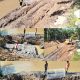 Diduga Proyek Pemasangan Bronjong Rp35 Miliar Tidak Sesuai Spesifikasi, Warga Soroti Minimnya Pengawasan