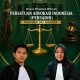 Pengukuhan Definitif Ketua & Pengurus Organisasi Advokat Dewan Pimpinan Wilayah Persatuan Advokasi Indonesia (DPW PERSADIN) Provinsi DKI Jakarta