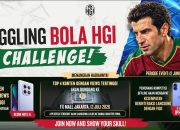 Higgs Games Island Ajak Fans Bertemu Langsung Luís Figo lewat Kompetisi #JugglingBolaHGI