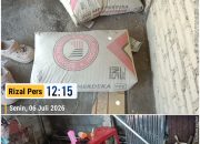 Diduga Harga Semen Melonjak, Warga Nagori Marihat Bandar Menjerit: Dari Rp53 Ribu Menjadi Rp80 Ribu per Sak, Pemerintah Diminta Turun Tangan