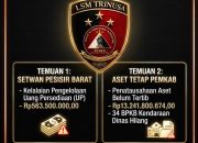 Aset Pemkab Pesisir Barat Rp13,2 Miliar Diduga Belum Tertib, LSM Trinusa Siap Tempuh Jalur Hukum