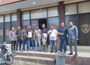 Diduga Jadi Provokator Penganiayaan Wartawan Saat Liputan Sidang di PN Bangko, Kades Ranah Alai Dipolisikan