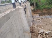 Pekerjaan Tanggap Darurat PUPR Lampung Selatan Diduga Proyek Asal Jadi, LSM L@PAKK Soroti Transparansi