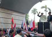 Alam Baka Geruduk Kantor Gubernur dan Kejati Lampung, Desak Evaluasi Total Program MBG dan Usut Dugaan Penyimpangan