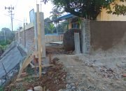 Diduga Proyek Siluman Rehabilitasi Dam Air Lais di Bengkulu Utara Jadi Sorotan Publik