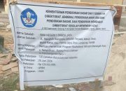 Oknum Kepala SMA Negeri 1 Panca Jaya Disorot, Diduga Abaikan Kebijakan Pemprov Lampung Soal Larangan Pungutan
