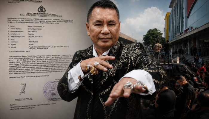 Hotman Paris Didemo Massa, Pernyataan yang Dianggap Menghina Wartawan Berujung Laporan ke Polda Metro Jaya