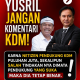 Yusril Diingatkan Tak Terlalu Mengomentari KDM, Warganet Soroti Besarnya Dukungan Publik
