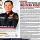 Ketua DPD PWRI Provinsi Lampung Darmawan, S.H., M.H., Ingatkan Seluruh Anggota Junjung Tinggi Integritas, Profesionalisme, dan Kode Etik Jurnalistik