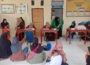 Posyandu Balita di Desa Alue Anoe Barat Rutin Digelar, Dukung Tumbuh Kembang Anak