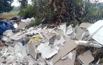Diduga Langgar Aturan, RSUD Menggala Disorot karena Dugaan Pembuangan Limbah Medis