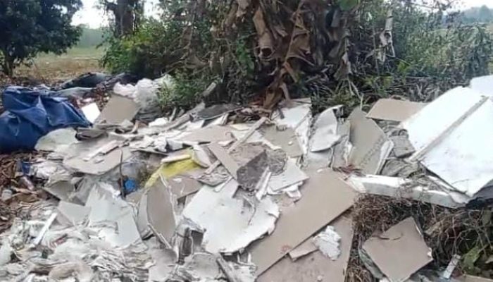 Diduga Langgar Aturan, RSUD Menggala Disorot karena Dugaan Pembuangan Limbah Medis