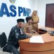 Ketua LHP Pekon Wayharu Audiensi ke Dinas PMP Bahas Persiapan Pemilihan PAW