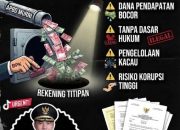 AJP Soroti LHP LKPD Lampung Barat 2025, BPK Temukan Sejumlah Persoalan Pengelolaan Keuangan Daerah