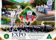 Expo Ekstrakurikuler SMAN 2 Buay Bahuga Tampilkan Bakat dan Prestasi Siswa