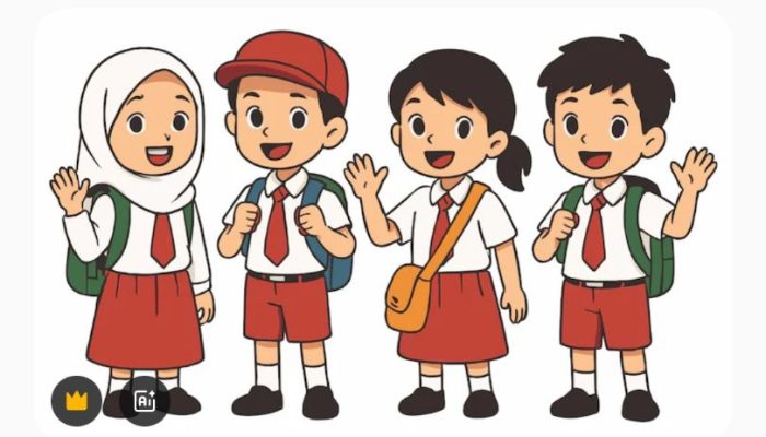 Korupsi di Propinsi Lampung Diibaratkan Sudah Diajarkan Sejak Sekolah Usia Dini, Pejabat Muka Tembok Tukang Tipu Rampok Uang Rakyat