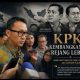 KPK Kembangkan OTT Rejang Lebong, Dedy Wahyudi dan Helmi Hasan Jadi Sorotan