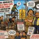 Diduga Abaikan K3, Proyek Dinas PUPR Lampung Barat Jadi Sorotan