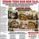 Dunia Pendidikan Lampung Utara Sedang Tidak Baik-Baik Saja, dari Anak Sekolah Dibegal, Kepsek Bekacuk Sama Istri Orang, Bangunan Tidak Sesuai RAB Hingga Masuk Sekolah Harus Suap dan Beli Seragam Sekolah