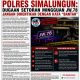 PWS Soroti Bantahan Polres Simalungun: Dugaan Setoran Mingguan JW.78 Diminta Dibuktikan