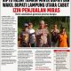Aiptu Husni Tamrin Minta Pemkab Lampung Utara Cabut Izin Penjualan Miras
