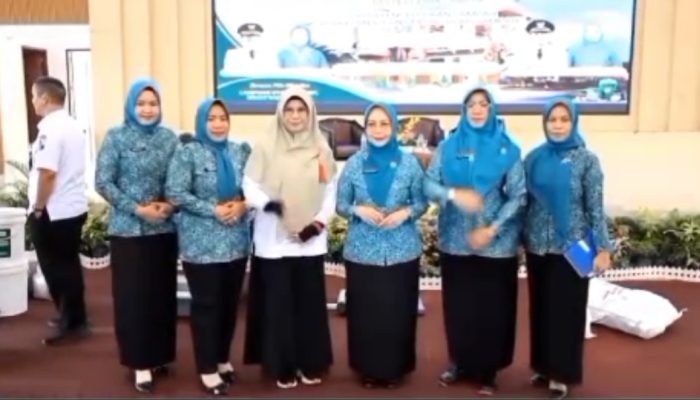Bupati Hamartoni Ajak Masyarakat Kelola Sampah Jadi Sumber Penghasilan