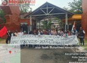 “Mereka Bungkam, Rakyat Tidak Akan Diam!”