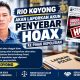 Bantah Tudingan KDRT, Rio Koyong Siap Laporkan Akun Penyebar Hoaks