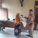 Hari Keempat Penyaluran Bantuan Pangan di Pasar Banjit, Warga Terima 30 Kg Beras