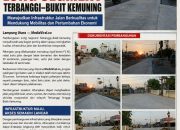 Mewujudkan Infrastruktur Jalan Berkualitas untuk Mendukung Mobilitas dan Pertumbuhan Ekonomi