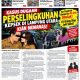 Kasus Dugaan Perselingkuhan Kepsek di Lampung Utara Memanas! Isu Rp40 Juta Ditolak, 15 Orang Siap Jadi Saksi