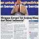 Mengapa Korupsi Tak Kunjung Hilang dari Bumi Indonesia?
