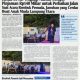 Ketua DPRD Ungkap Alasan Setujui Pinjaman Rp140 Miliar untuk Perbaikan Jalan Saat Acara Rembuk Pemuda, Jawaban yang Cerdas Buat Anak Muda Lampung Utara