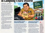 Dugaan Pungutan Rp100 Ribu per Siswa untuk Jabatan Kepala Sekolah di Lampung Utara Disorot