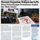 Masyarakat Kota Bengkulu Menanti Kepastian Hukum dari KPK, Minta Perkembangan Pemeriksaan Pejabat dan Pihak Swasta